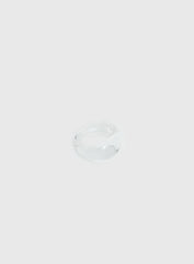 Addilyn Statement Ring Clear