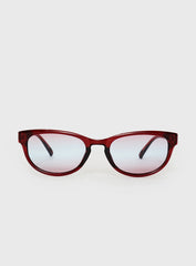 Iker Sunglasses Red