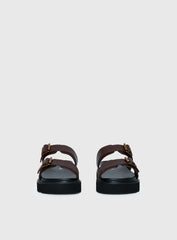 Ma Belle Sandals Chocolate