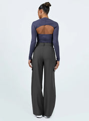 Archer Cargo Pants Slate