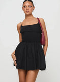 Matisse Mini Dress Black Tall