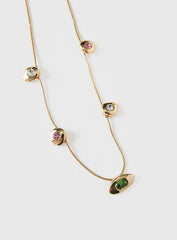 Endless Summers Necklace Gold
