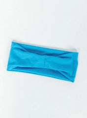 The Juney Headband Indigo Blue