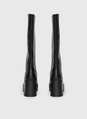 Windsor Smith Nowhere Boots Black