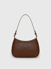 Vesperea Shoulder Bag Chocolate Brown