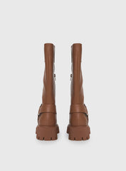 Achillies Riding Boots Brown