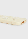 Monsoon iPhone Case White