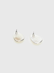 Vanita Earrings Silver / Yellow