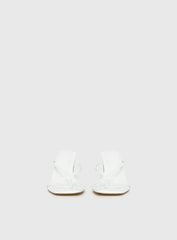 Billini Silas Heels White