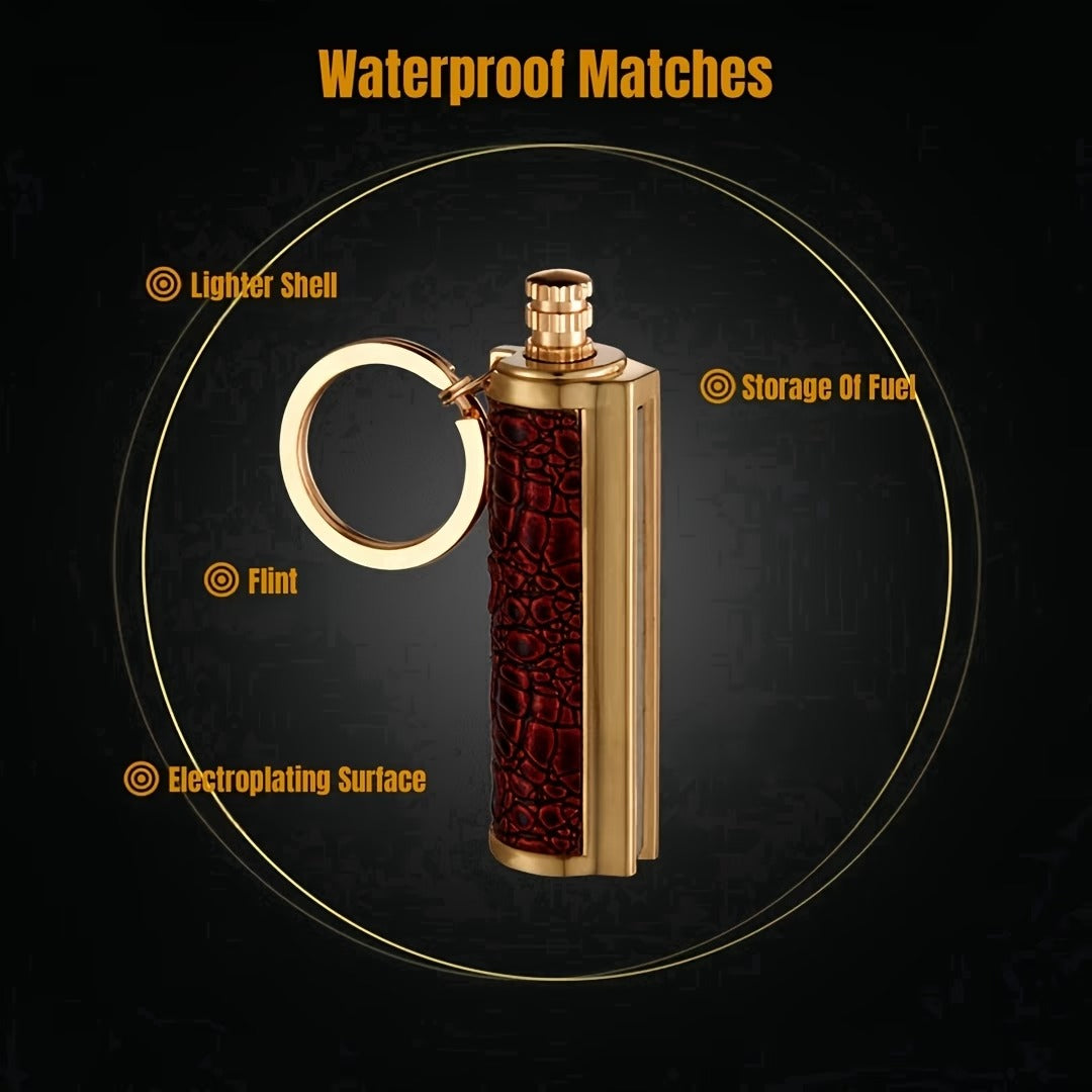 retro permanent match lighter 10000 lighter